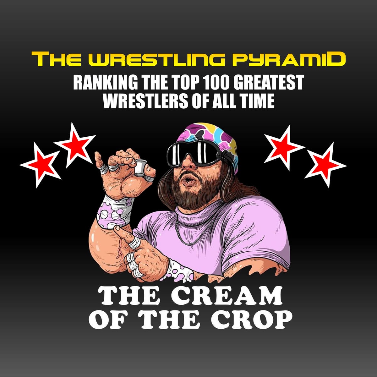 THE WRESTLING PYRAMID